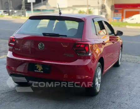 Polo Comfort. 200 TSI 1.0 Flex 12V Aut.