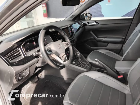 Nivus 1.0 4P FLEX 200 TSI HIGHLINE AUTOMÁTICO