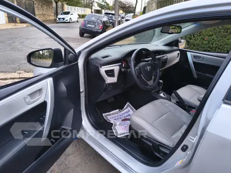COROLLA 2.0 Vvt-ie XEI Direct Shift