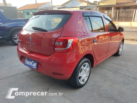 SANDERO Authentique Hi-Power 1.0 16V 5p