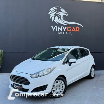 FIESTA 1.6 SE Hatch 16V