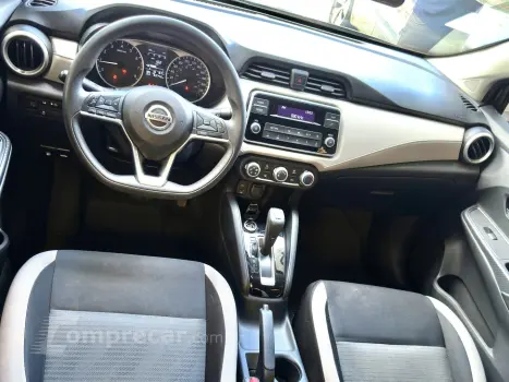 VERSA 1.6 16V FLEX SENSE XTRONIC