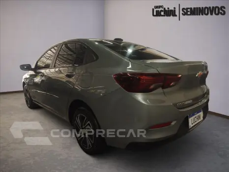 ONIX 1.0 TURBO FLEX PLUS LT AUTOMÁTICO