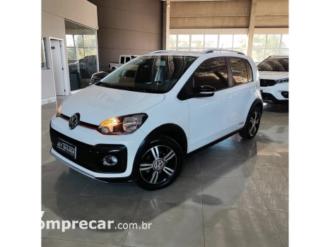 UP 1.0 170 TSI TOTAL FLEX XTREME 4P MANUAL