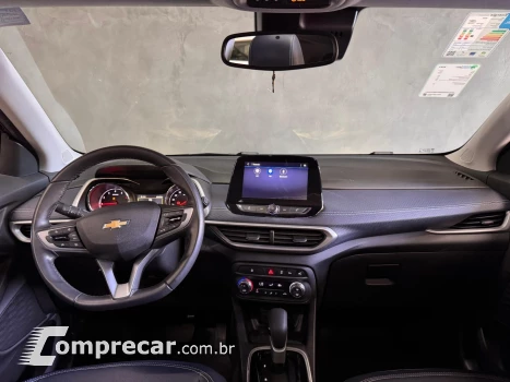 TRACKER 1.2 TURBO FLEX PREMIER AUTOMÁTICO