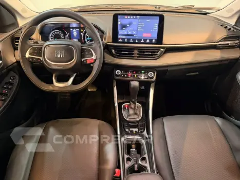 Fastback 1.0 Turbo 200 Hybrid Audace Cvt