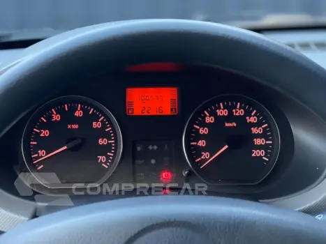 SANDERO 1.0 EXPRESSION 16V FLEX 4P MANUAL