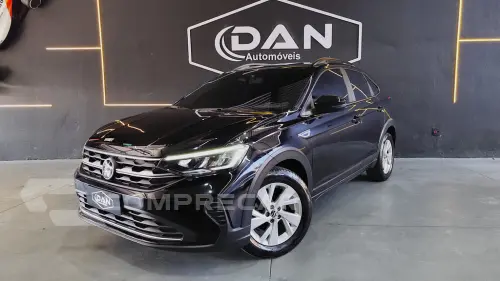 Volkswagen Nivus 4 portas