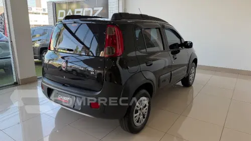 UNO WAY Celeb. 1.4 EVO Fire Flex 8V 5p