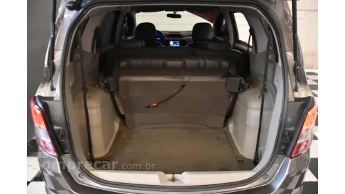 SPIN - 1.8 LTZ 8V 4P AUTOMÁTICO