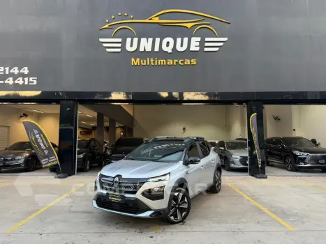 Renault Kardian 1.0 Tce Flex Premiére Edition Edc 4 portas