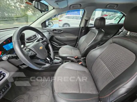 ONIX 1.4 MPFI LTZ 8V FLEX 4P AUTOMÁTICO