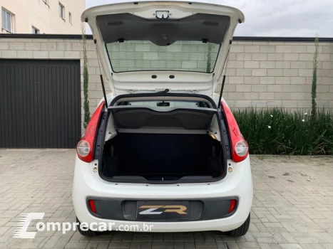 PALIO 1.6 MPI ESSENCE 16V FLEX 4P MANUAL