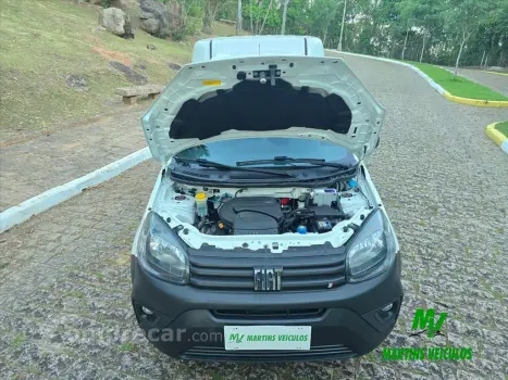 FIORINO 1.4 MPI FURGÃO ENDURANCE 8V FLEX 2P MANUAL