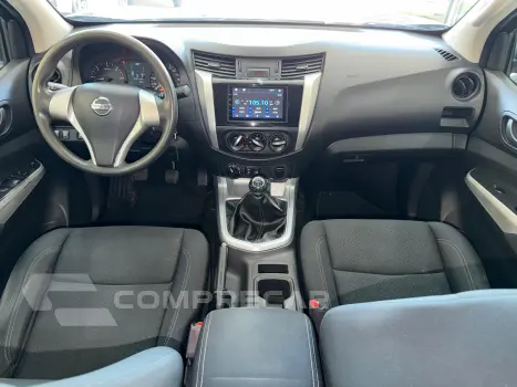 FRONTIER 2.3 16V TURBO DIESEL S CD 4X4