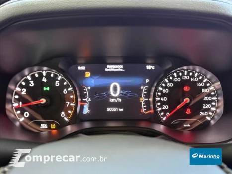 COMPASS 1.3 T270 TURBO FLEX LONGITUDE AT6