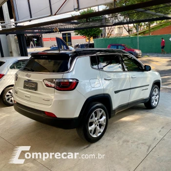 COMPASS 2.0 16V Longitude 4X4
