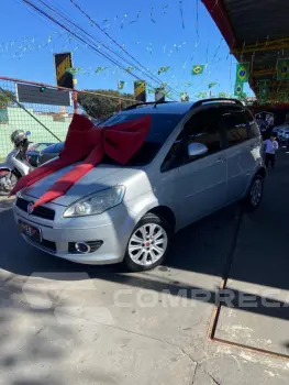 IDEA 1.4 MPI Attractive 8V