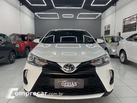 YARIS 1.5 16V XS Connect