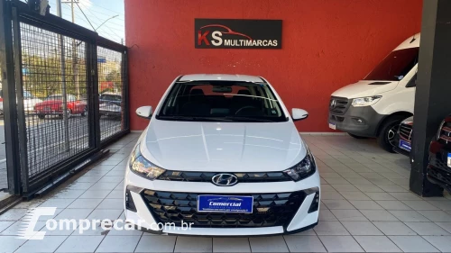 HYUNDAI HB20 1.0 12V COMFORT