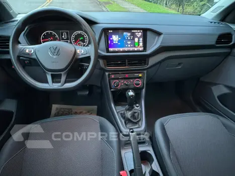T-CROSS 1.0 200 TSI Sense