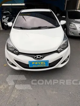 HB20 1.6 Comfort Style 16V