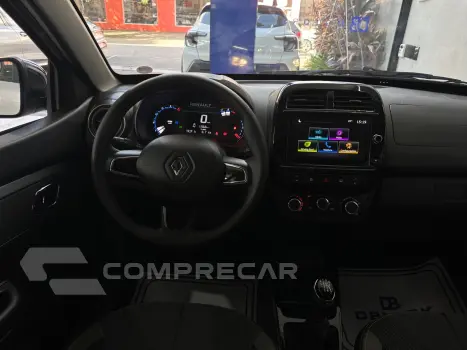 Kwid KWID OUTSIDER 1.0 Flex 12V 5p Mec.