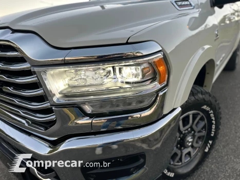 3500 6.7 I6 TURBO DIESEL LIMITED LONGHORN CD 4X4  AUTOMÁTICO