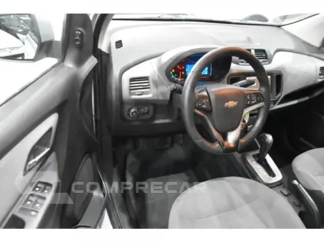 SPIN - 1.8 LTZ 8V 4P AUTOMÁTICO