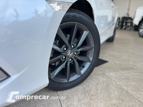 CIVIC 2.0 16V FLEXONE EXL 4P CVT