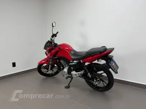 HONDA CG 160 FAN