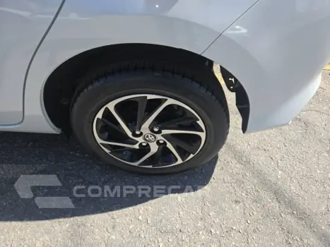 YARIS 1.5 16V Sedan XLS Multidrive