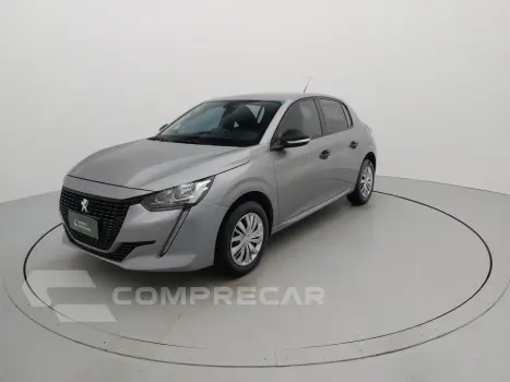 PEUGEOT 208 1.0 FIREFLY FLEX LIKE MANUAL 4 portas