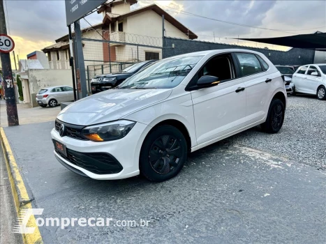 Volkswagen POLO 1.0 MPI Track 4 portas