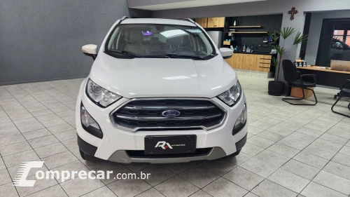 EcoSport TITANIUM 2.0 16V Flex 5p Aut.