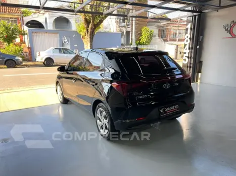 HB20 Comfort Plus 1.0 Flex 12V Mec.