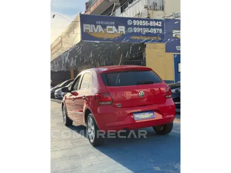 GOL 1.0 MI TRENDLINE 8V FLEX 4P MANUAL