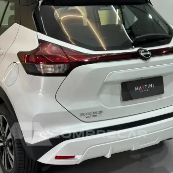KICKS Exclusive 1.6 16V Flex Aut.