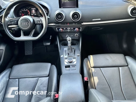 A3 1.4 TFSI FLEX SEDAN PRESTIGE PLUS TIPTRONIC