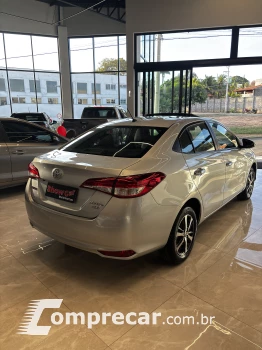 YARIS 1.5 16V Sedan XLS