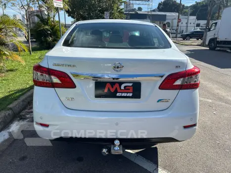 SENTRA 2.0 SL 16vstart