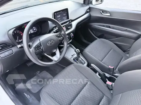 HB20 1.0 TGDI FLEX EVOLUTION AUTOMÁTICO