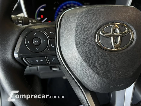 COROLLA 1.8 VVT-I HYBRID FLEX ALTIS PREMIUM CVT