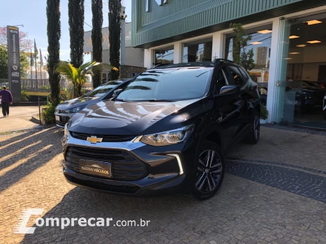 Tracker 1.0 Turbo Flex Lt Automático