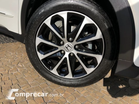 Hr-V 1.8 16V Flex Exl 4P Automático
