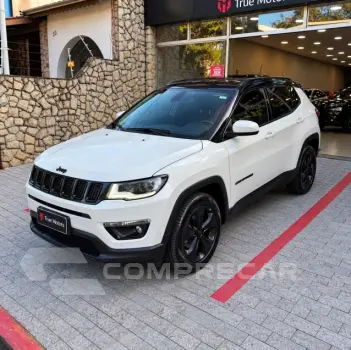 JEEP COMPASS 2.0 16V Longitude 4 portas