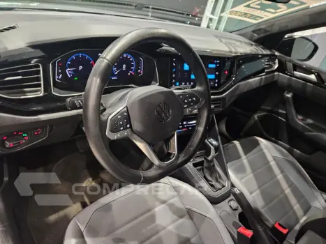 Nivus 1.0 4P FLEX 200 TSI HIGHLINE AUTOMÁTICO