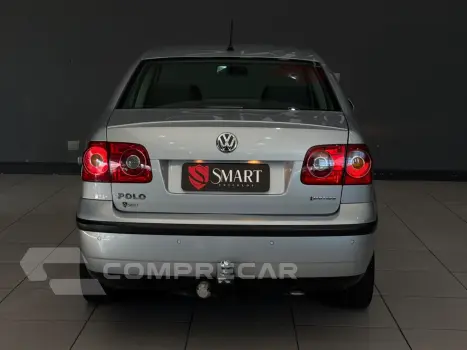 POLO SEDAN 1.6 MI 8V FLEX 4P MANUAL