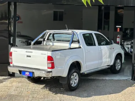 HILUX CD4X2 SR