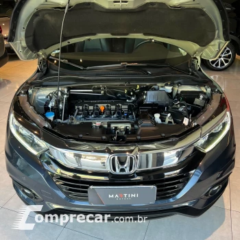 HR-V EXL 1.8 Flexone 16V 5p Aut.